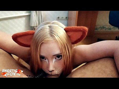 ❤️ Kitsune vale Dick ak kom nan bouch li ❤❌ Pornografi difisil nan ht.tubeporno.xyz ❤